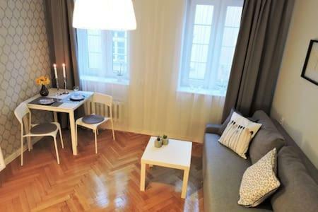 River Side Apartment Old Town กดัญสก์ ภายนอก รูปภาพ